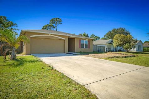 1174 SW Goodman Avenue Port St Lucie FL 34953