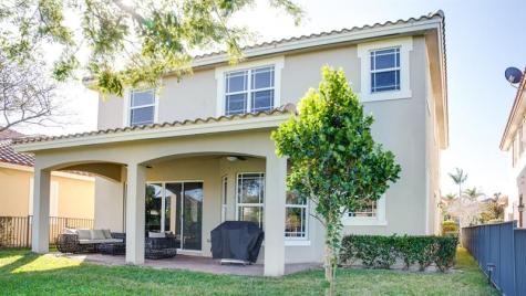 9911 S Miralago Way Parkland FL 33076
