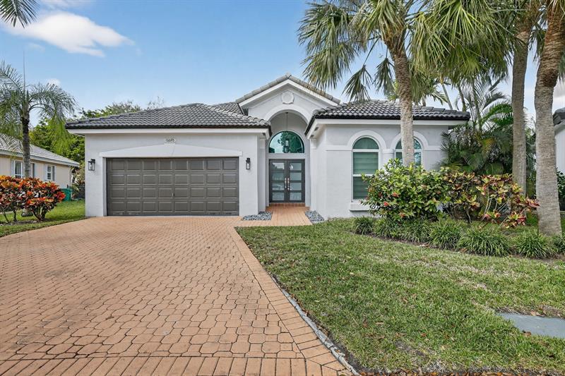16695 SW 1st Street Pembroke Pines FL 33027