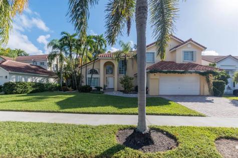 524 Water Point Weston FL 33326