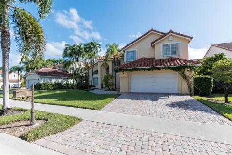 524 Water Point Weston FL 33326