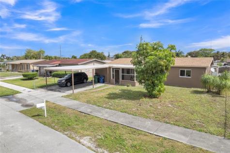 1750 NW 35th Terrace Lauderhill FL 33311