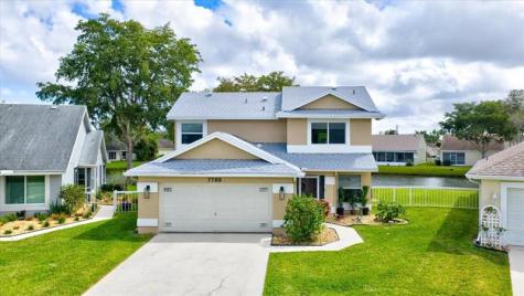 7788 Lake Champlain Court Delray Beach FL 33446