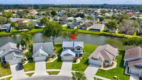 7788 Lake Champlain Court Delray Beach FL 33446