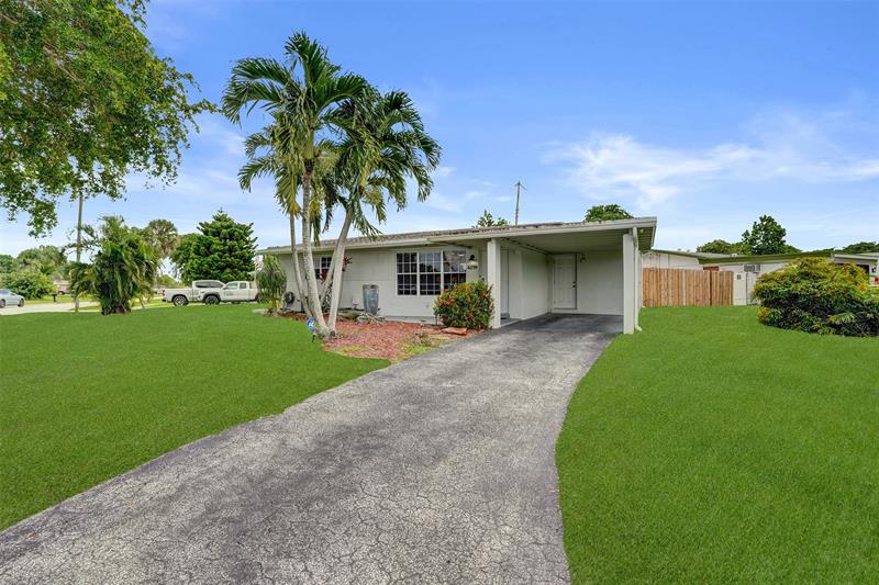 6298 NW 15th Street Margate FL 33063