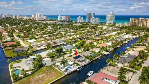 1920 Waters Edge Pompano Beach FL 33062