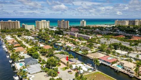 1920 Waters Edge Pompano Beach FL 33062