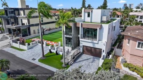 509 Coconut Isle Drive Fort Lauderdale FL 33301