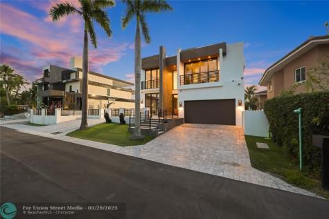 509 Coconut Isle Drive Fort Lauderdale FL 33301