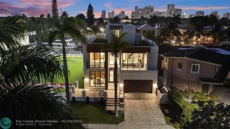 509 Coconut Isle Drive Fort Lauderdale FL 33301