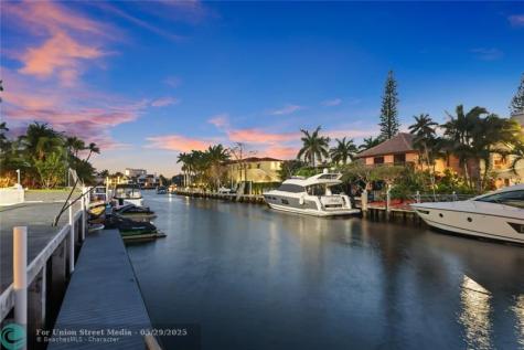 509 Coconut Isle Drive Fort Lauderdale FL 33301