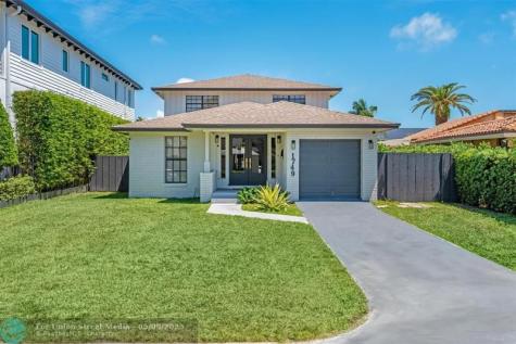 1749 SE 9th Street Fort Lauderdale FL 33316