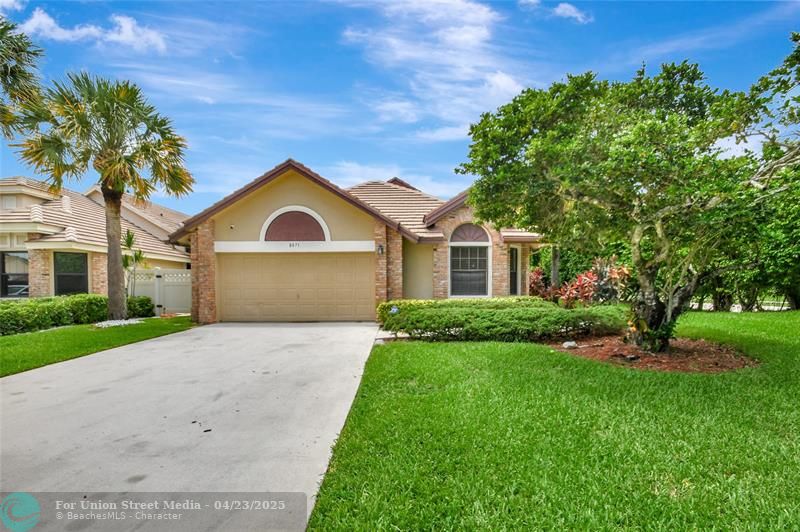 8071 Popash Court Boynton Beach FL 33472