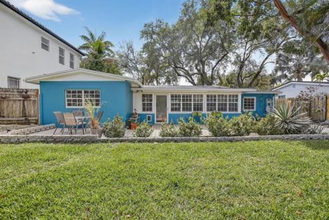 1213 SW 21st Street Fort Lauderdale FL 33315