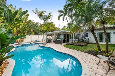 1815 N Victoria Park Road Fort Lauderdale FL 33305