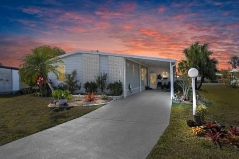 8775 20TH Street Lot 254 Vero Beach FL 32966