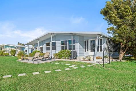 8775 20TH Street Lot 254 Vero Beach FL 32966