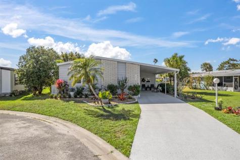 8775 20TH Street Lot 254 Vero Beach FL 32966
