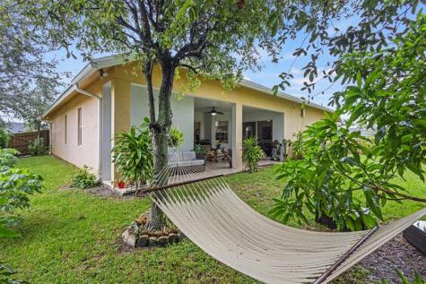 2138 SW Biella Avenue Port St Lucie FL 34953
