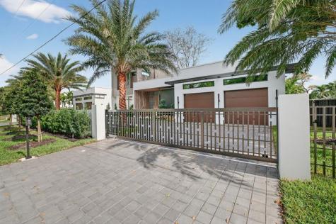 4312 NE 23 Avenue Fort Lauderdale FL 33308