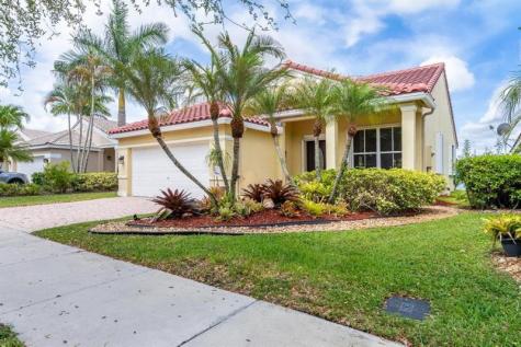 916 Savannah Falls Drive Weston FL 33327