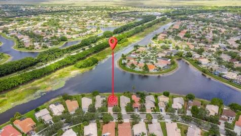 916 Savannah Falls Drive Weston FL 33327
