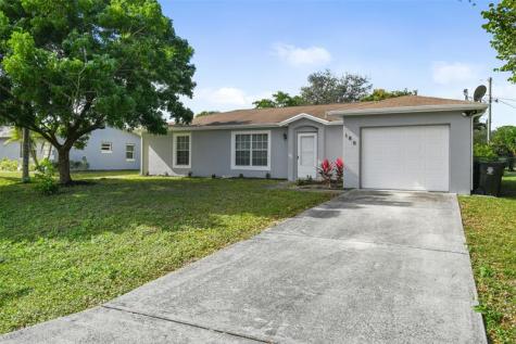 180 NW Friar Street - Sale Port St Lucie FL 34983