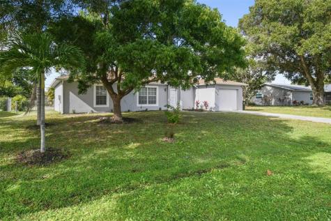 180 NW Friar Street - Sale Port St Lucie FL 34983