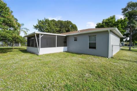 180 NW Friar Street - Sale Port St Lucie FL 34983