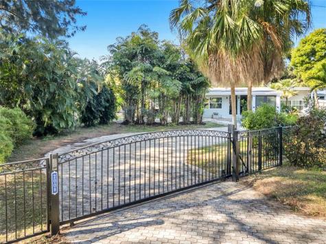 2008 Coral Gardens Drive Wilton Manors FL 33306