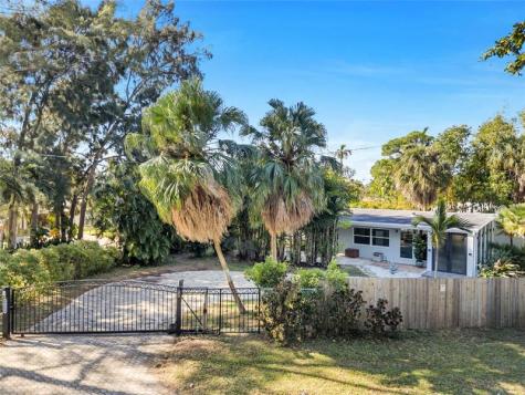 2008 Coral Gardens Drive Wilton Manors FL 33306