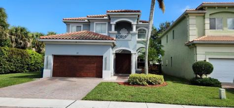 21 Country Lake Circle Boynton Beach FL 33436
