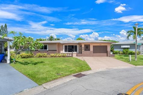 1165 NW 67th Avenue Margate FL 33063