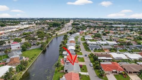 4305 NW 49th Drive Tamarac FL 33319