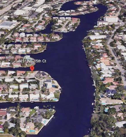 2231 NE 15th Court Fort Lauderdale FL 33304