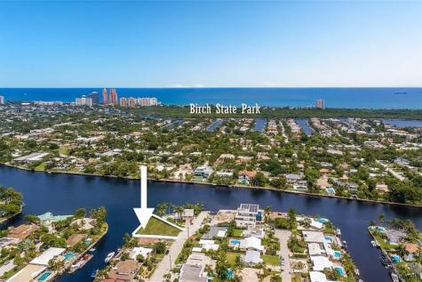 2231 NE 15th Court Fort Lauderdale FL 33304