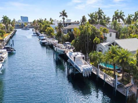 416 Isle Of Capri Drive Fort Lauderdale FL 33301