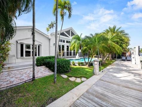 416 Isle Of Capri Drive Fort Lauderdale FL 33301