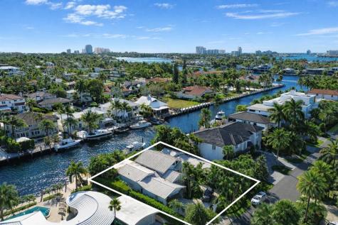 416 Isle Of Capri Drive Fort Lauderdale FL 33301