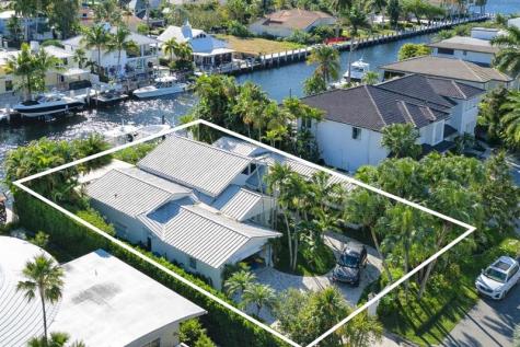 416 Isle Of Capri Drive Fort Lauderdale FL 33301