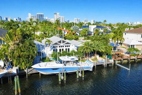 416 Isle Of Capri Drive Fort Lauderdale FL 33301
