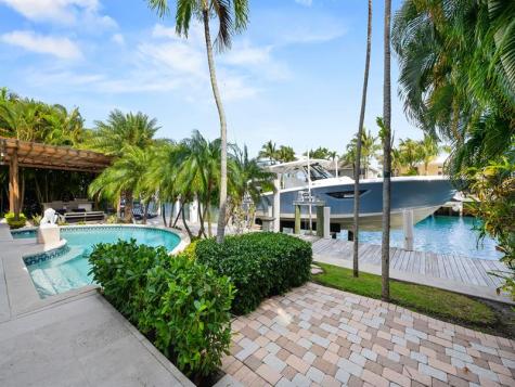 416 Isle Of Capri Drive Fort Lauderdale FL 33301