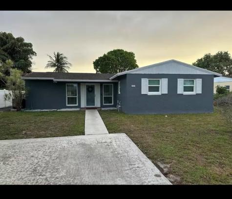 6960 SW 1st Street Margate FL 33068
