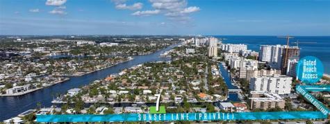 7 Sunset Lane Lauderdale By The Sea FL 33062