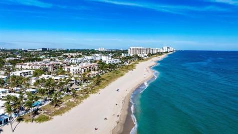 7 Sunset Lane Lauderdale By The Sea FL 33062