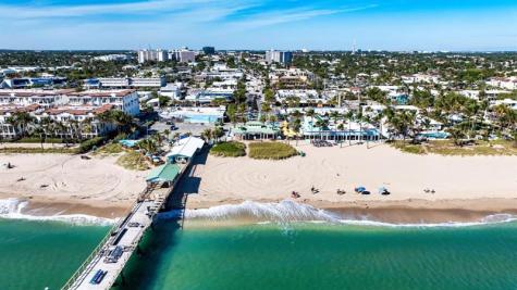 7 Sunset Lane Lauderdale By The Sea FL 33062
