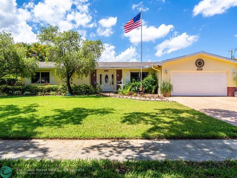 7121 NW 11th Court Plantation FL 33313