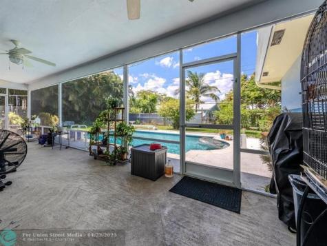 7121 NW 11th Court Plantation FL 33313