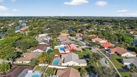 1111 NW 93rd Terrace Plantation FL 33322
