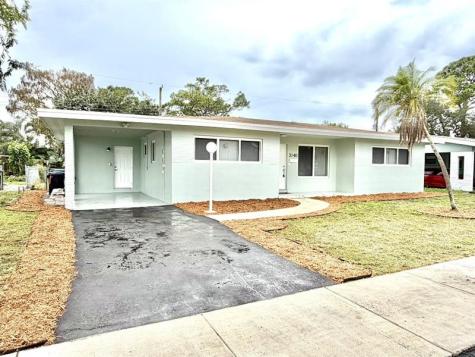 3140 SW 21st Street Fort Lauderdale FL 33312